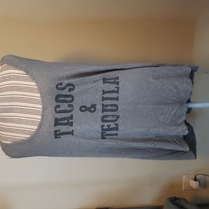 Torrid  tunic tank